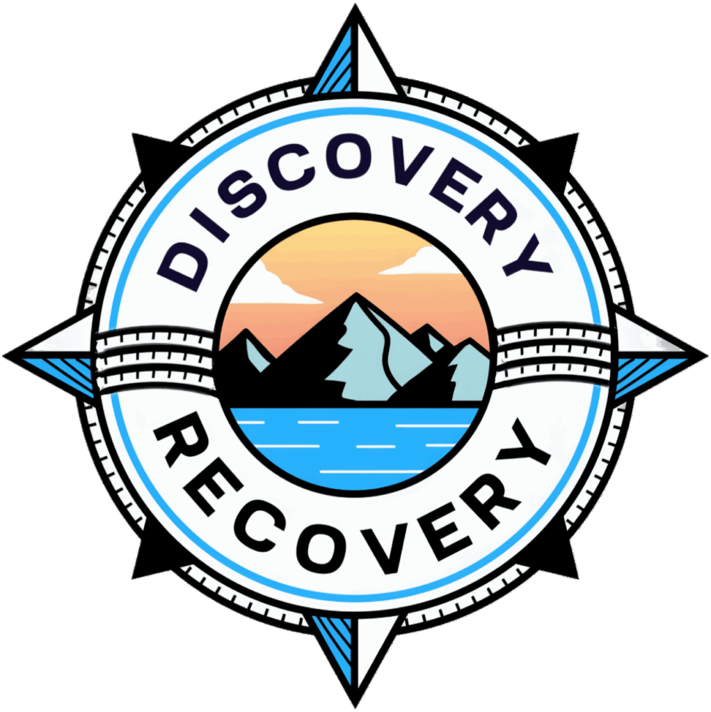 Discovery Recovery Logo
