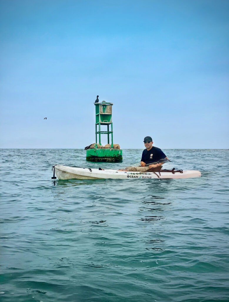 Santa Barbara Kayak
