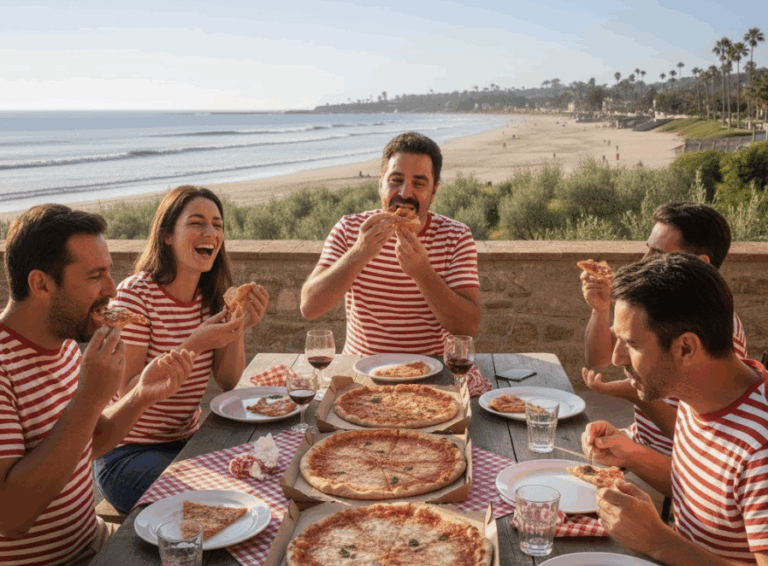 Pizza Crawl