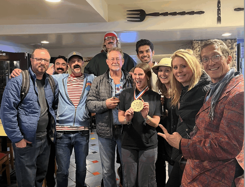 Pizza Tasting in Isla Vista 