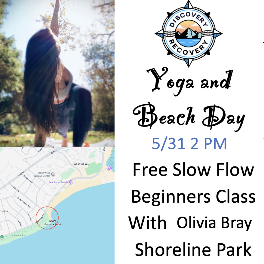 Yoga in the Park