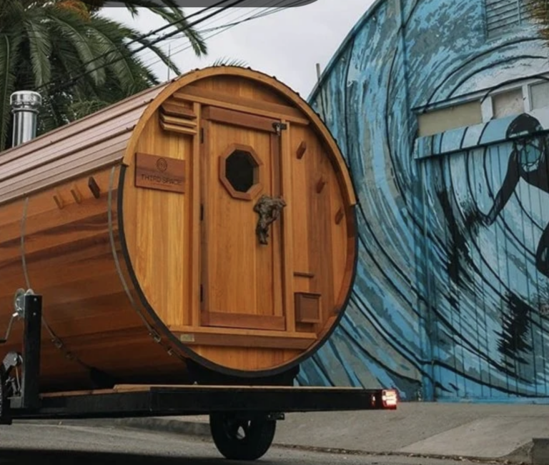 sauna