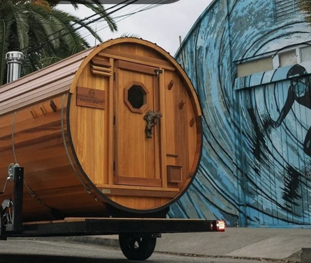 sauna