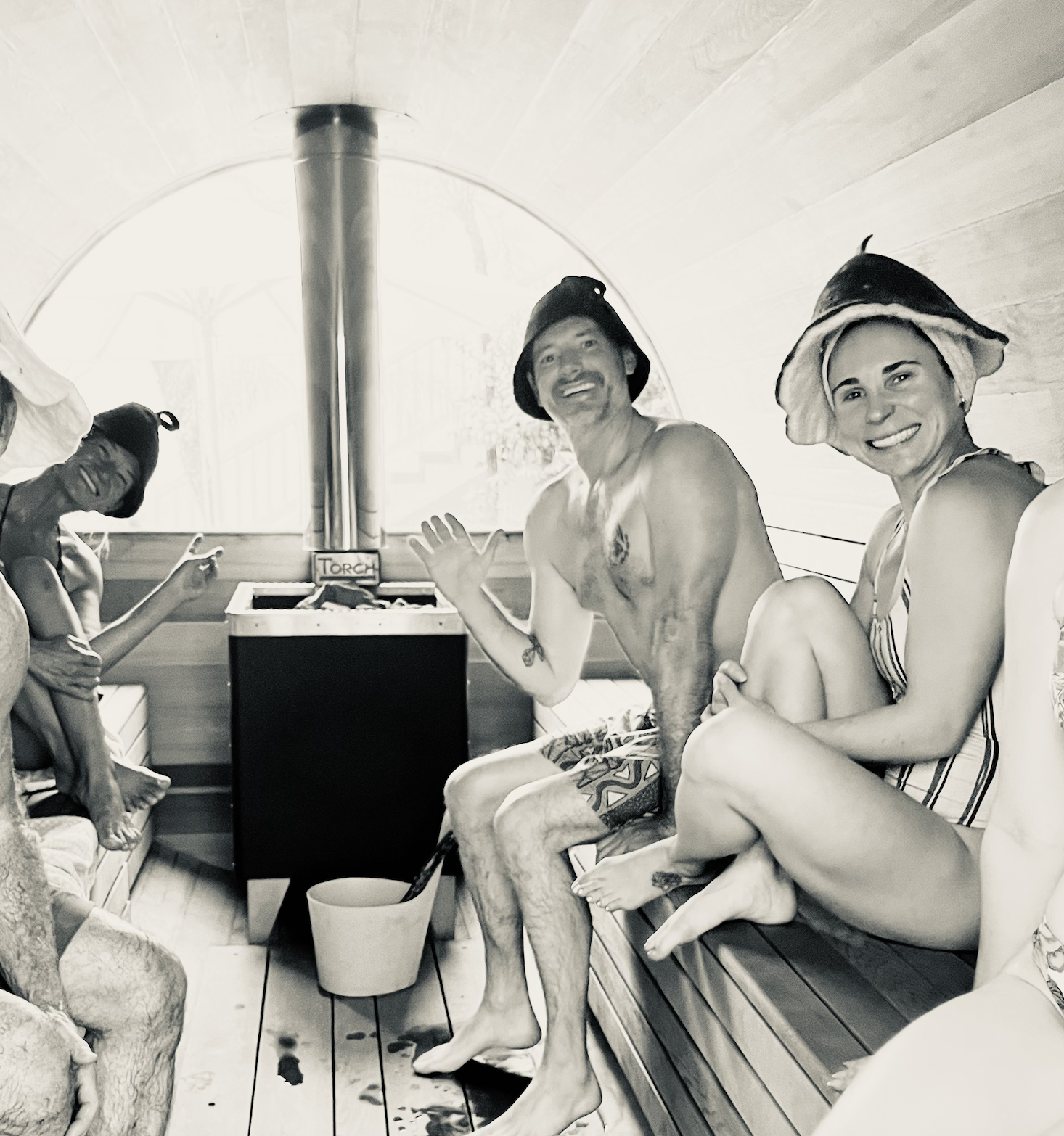 sauna