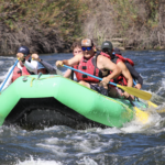 Jim Rafting
