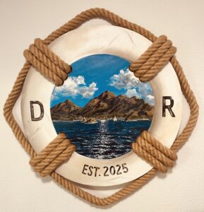 Discovery Recovery Life Preserver
